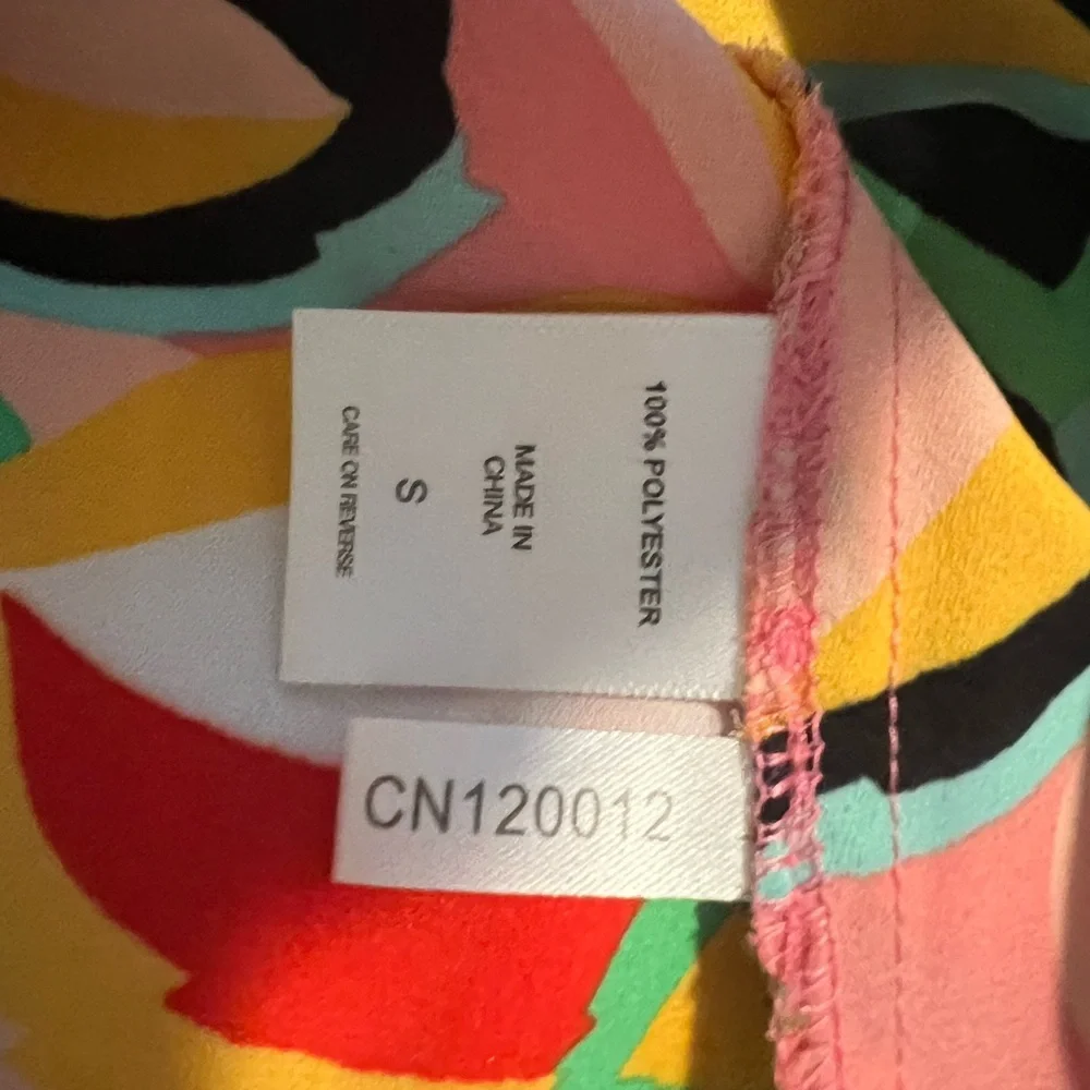 New York and Company Floral Camisole